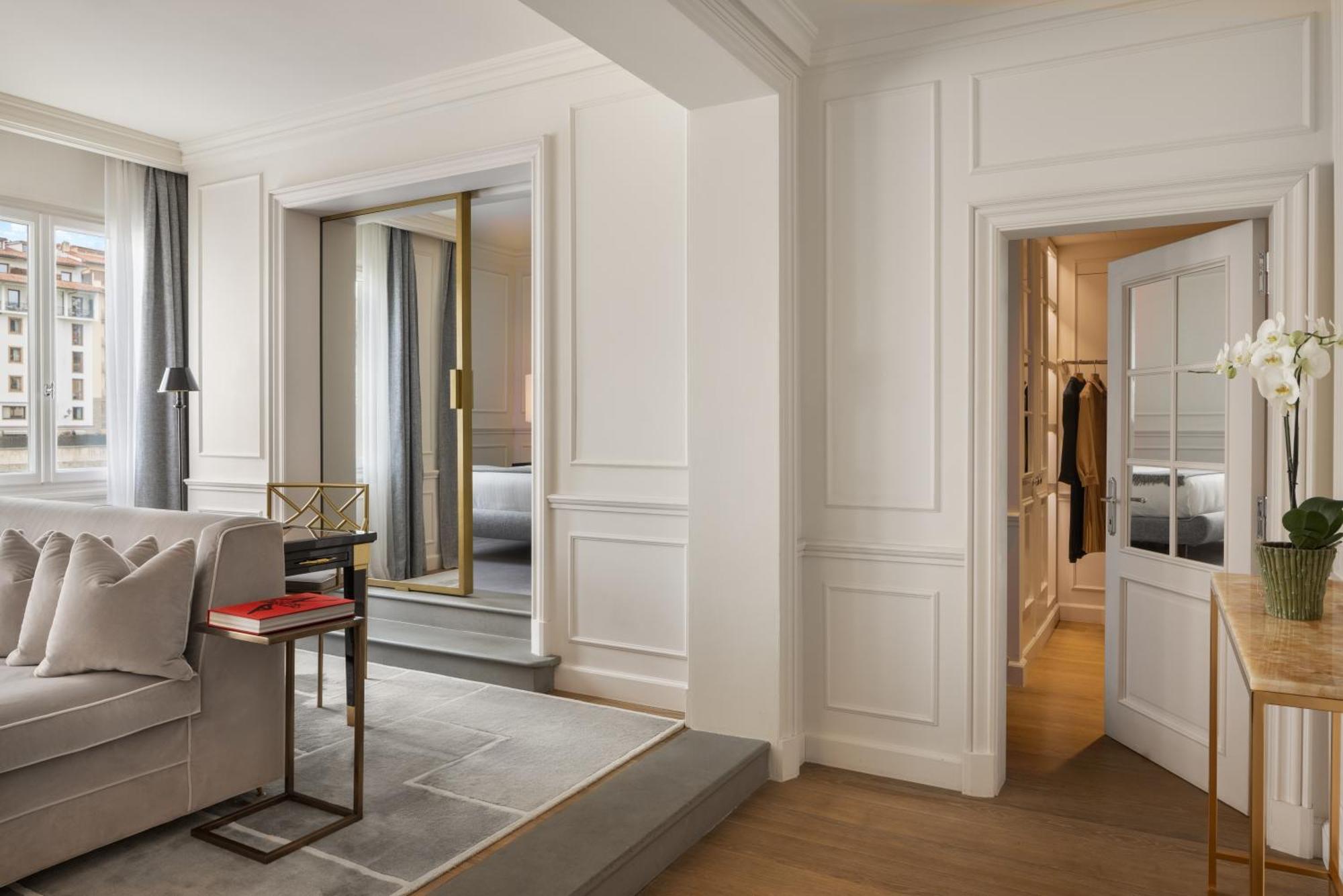 Lungarno Luxury Apartments - By Lungarno Collection Флоренція Екстер'єр фото
